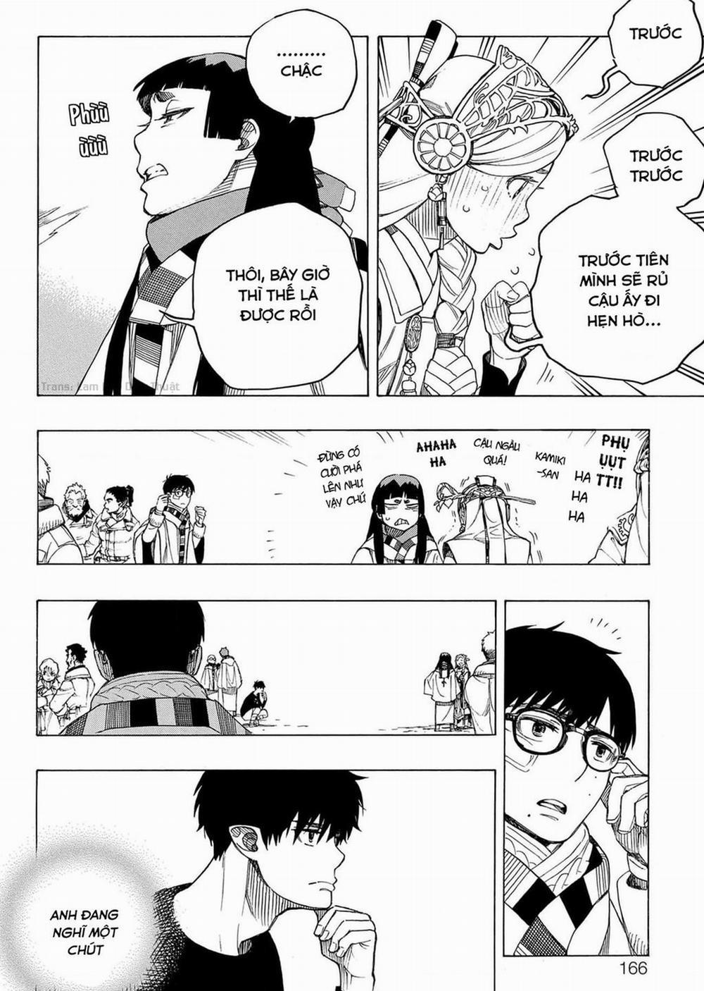 Lam Hỏa Diệt Quỷ 145 trang 23