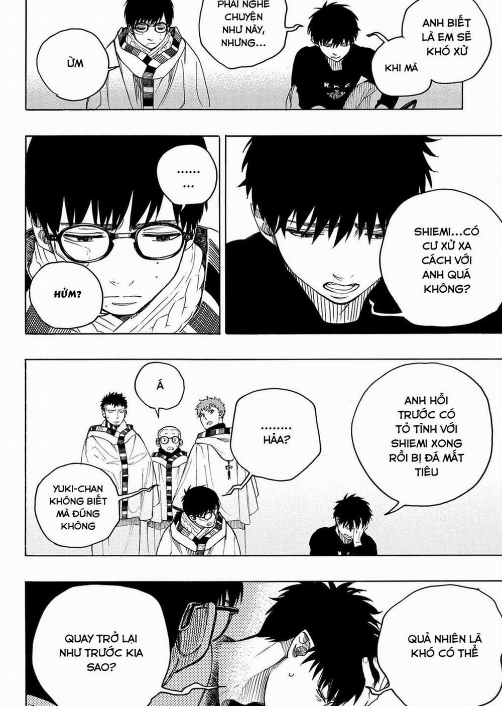 Lam Hỏa Diệt Quỷ 145 trang 25