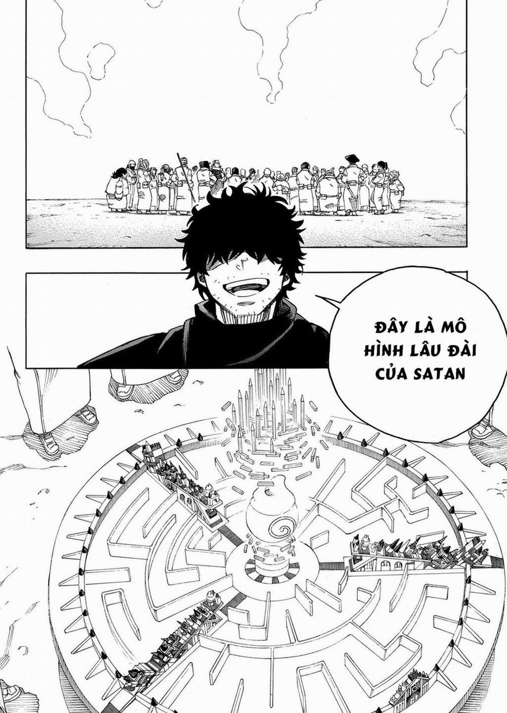 Lam Hỏa Diệt Quỷ 145 trang 3