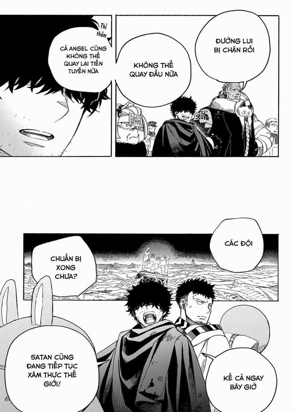 Lam Hỏa Diệt Quỷ 145 trang 30