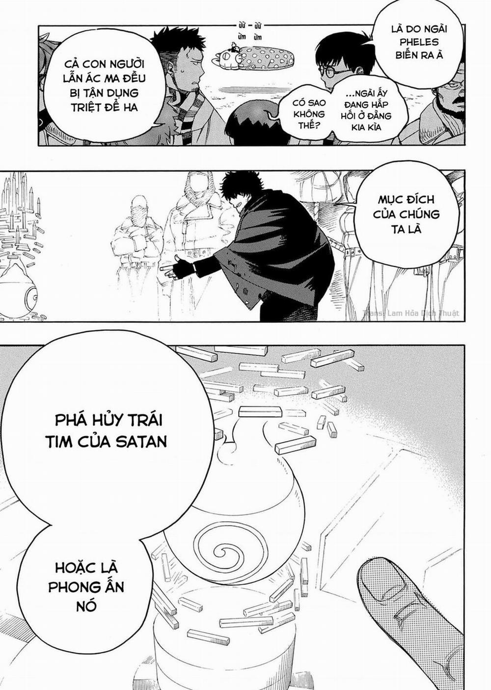 Lam Hỏa Diệt Quỷ 145 trang 4