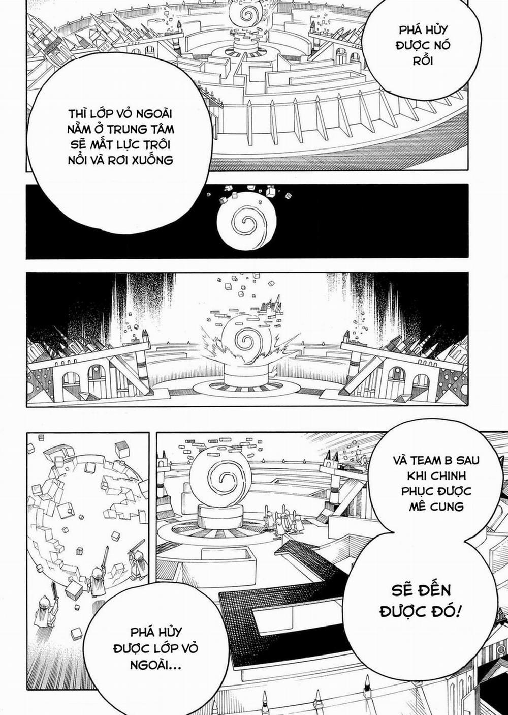 Lam Hỏa Diệt Quỷ 145 trang 9