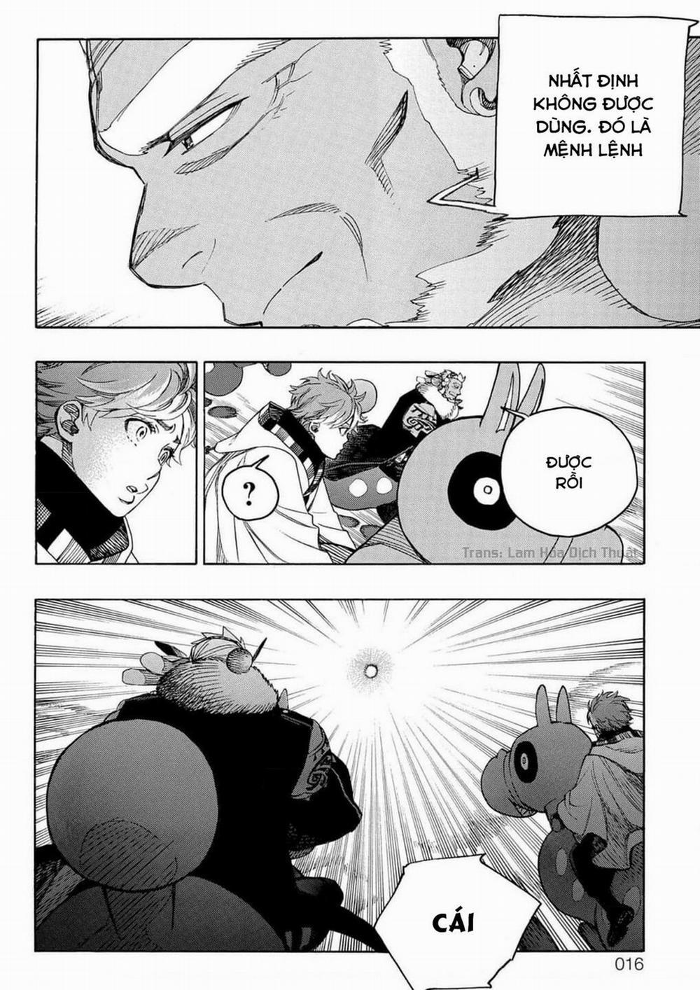 Lam Hỏa Diệt Quỷ 146 trang 11