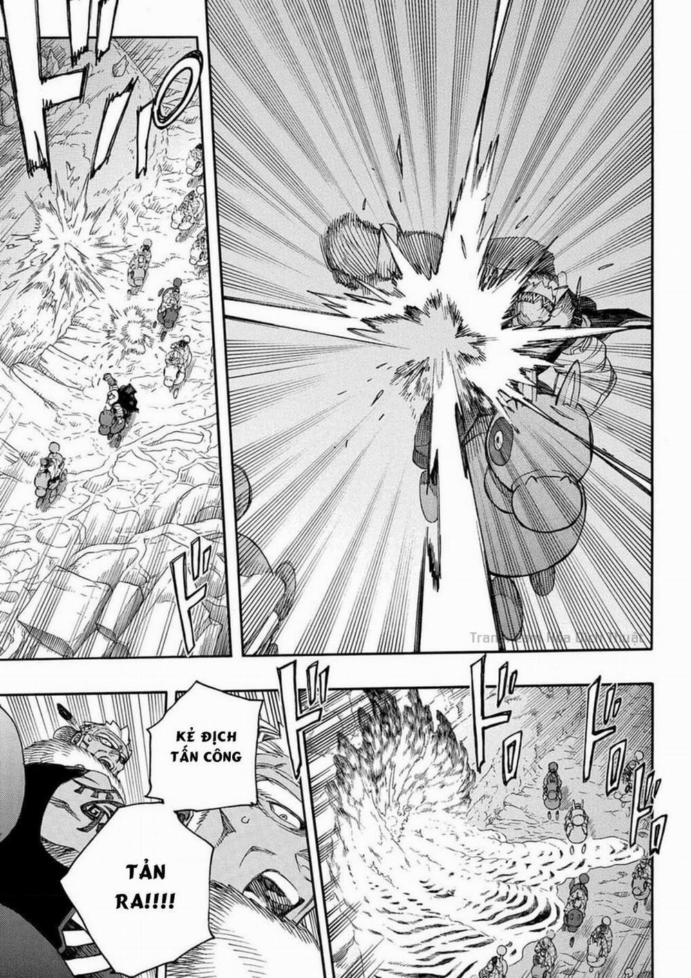 Lam Hỏa Diệt Quỷ 146 trang 12