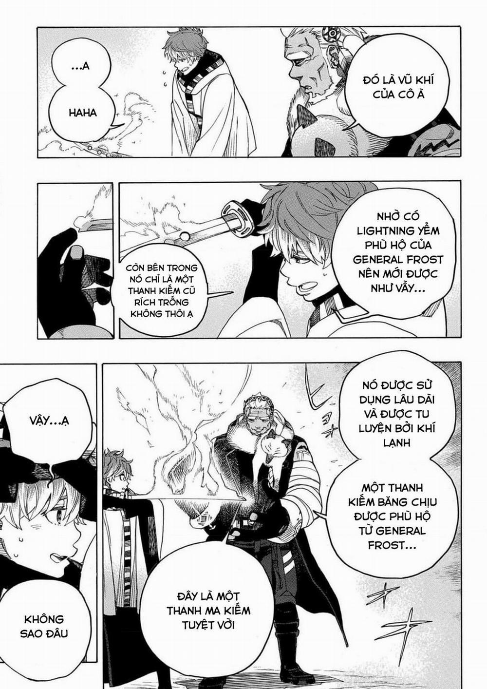 Lam Hỏa Diệt Quỷ 146 trang 17