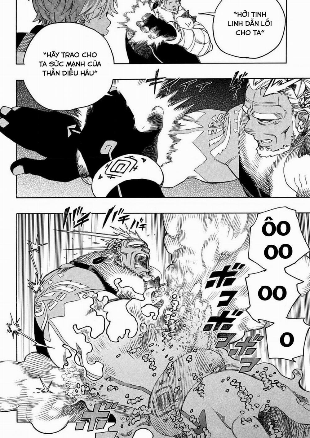 Lam Hỏa Diệt Quỷ 146 trang 18