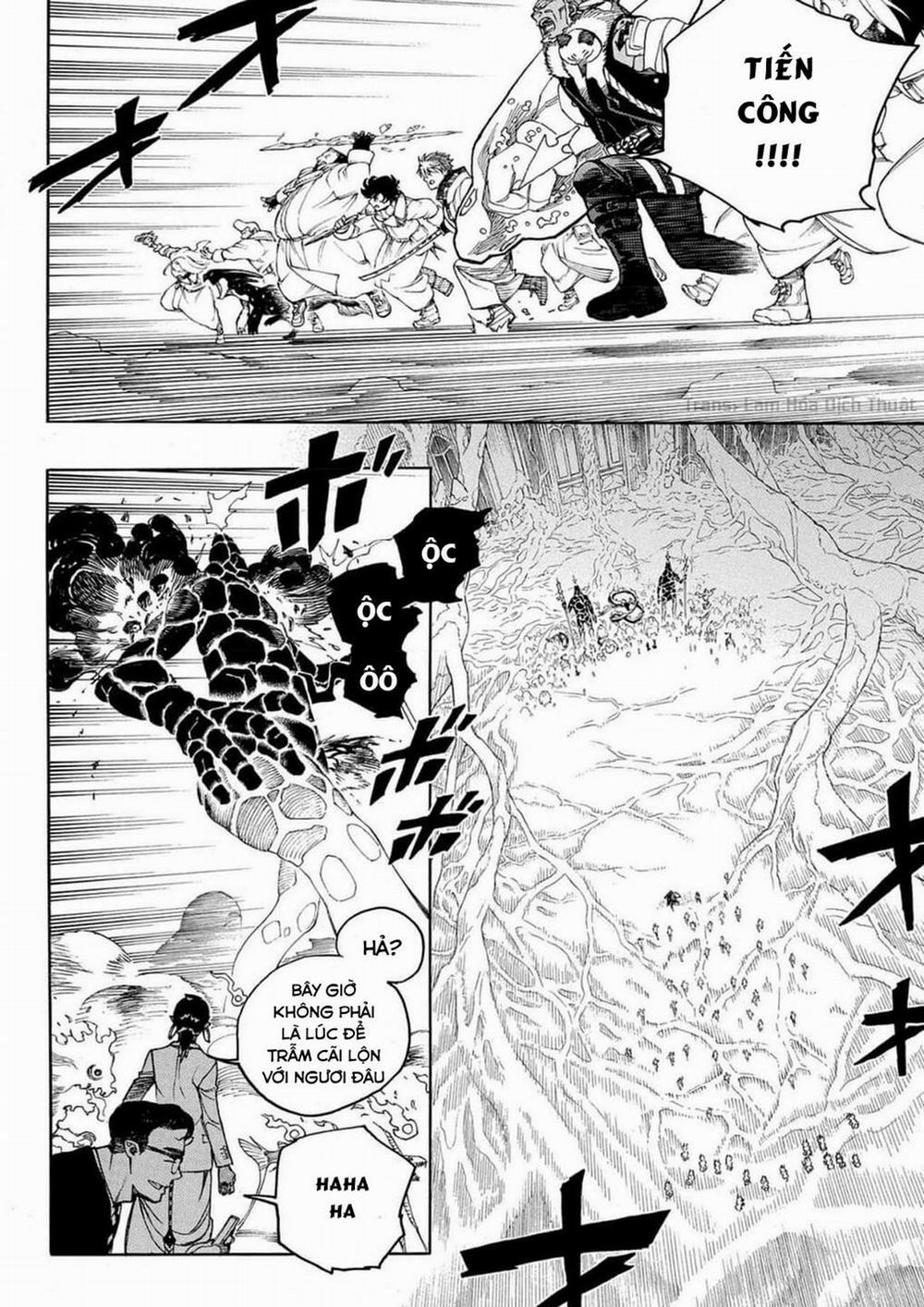 Lam Hỏa Diệt Quỷ 146 trang 20