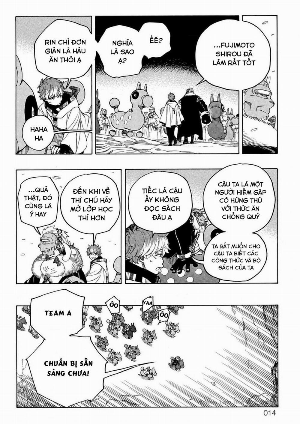 Lam Hỏa Diệt Quỷ 146 trang 9