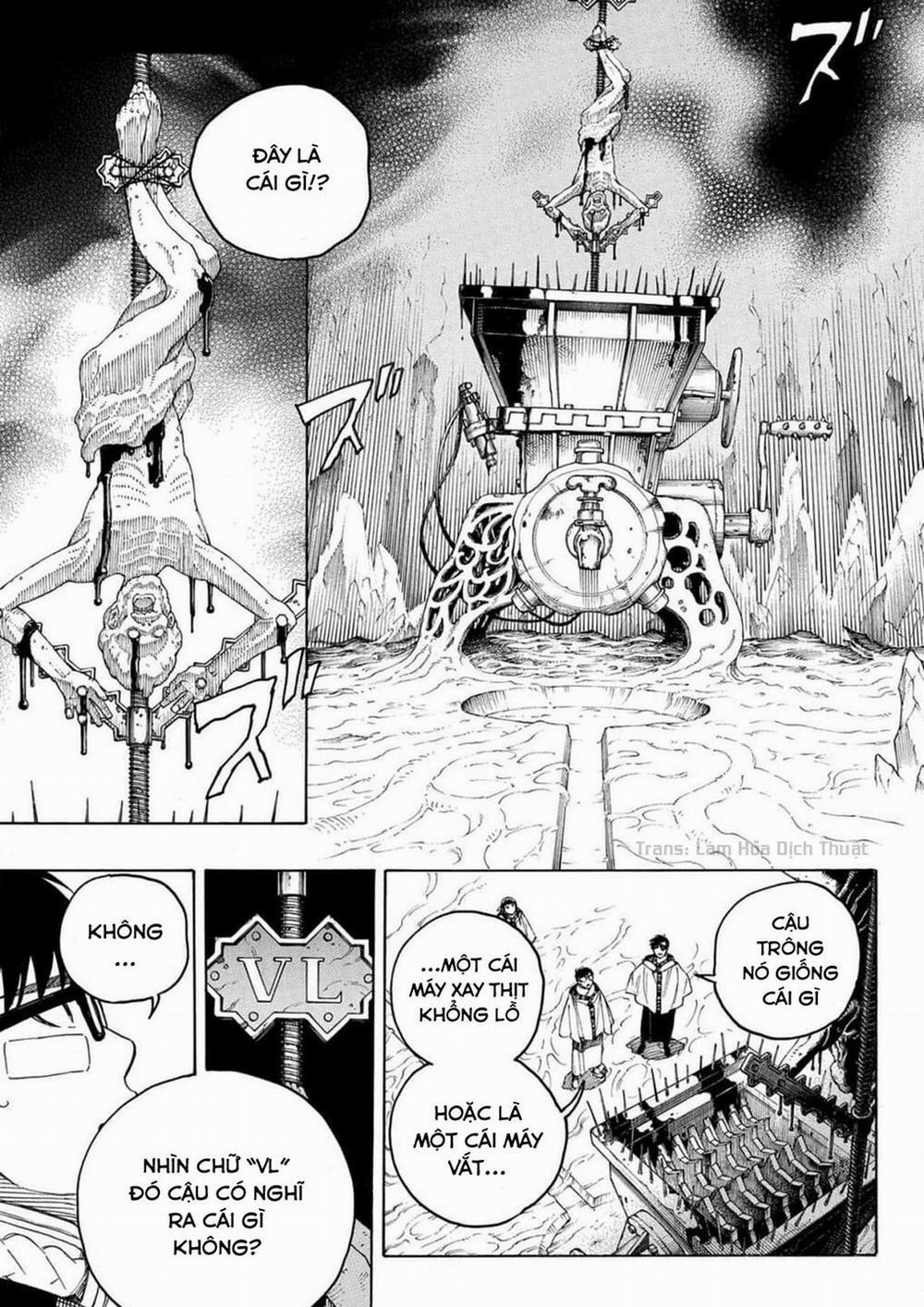 Lam Hỏa Diệt Quỷ 147 trang 10