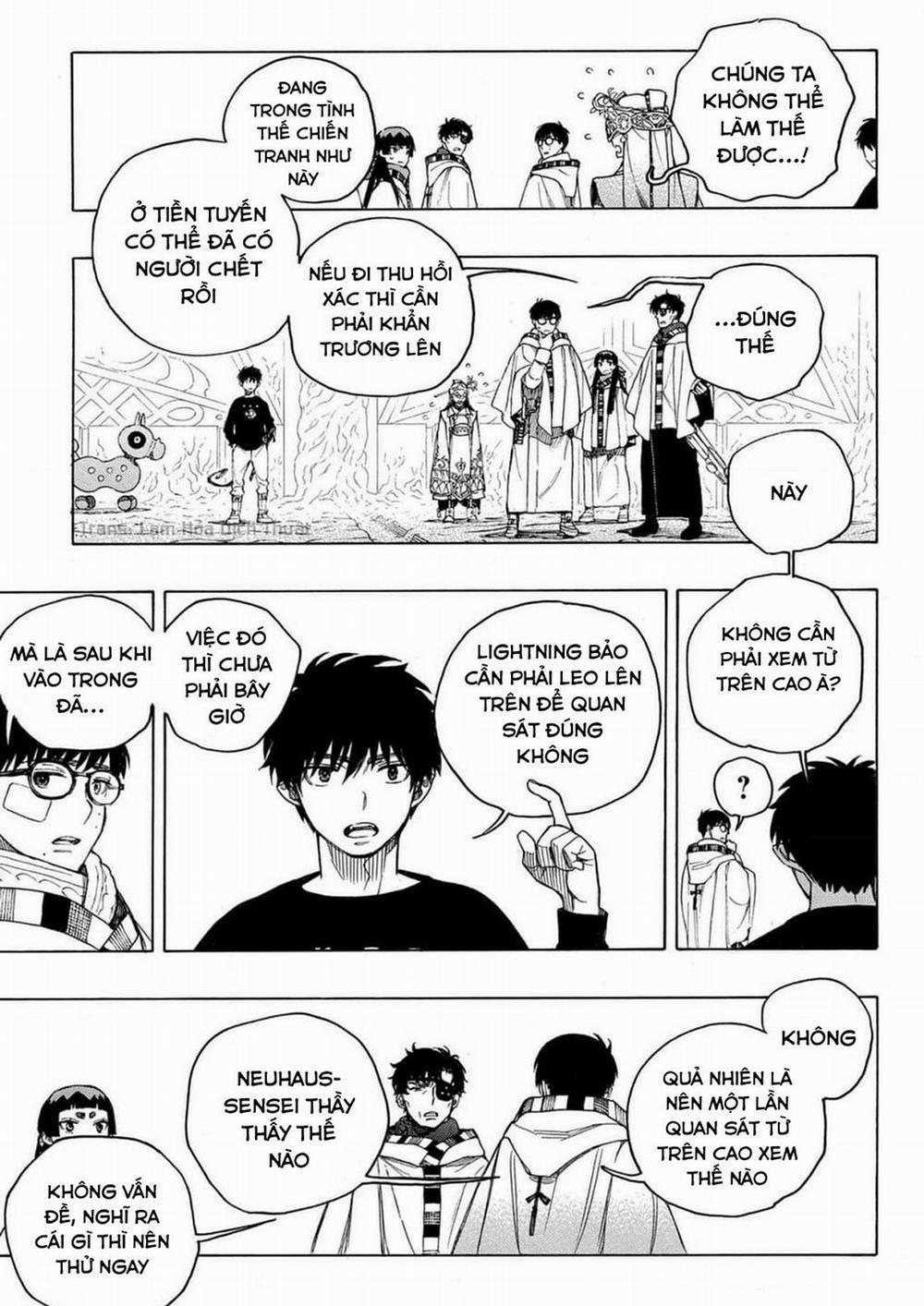 Lam Hỏa Diệt Quỷ 147 trang 12