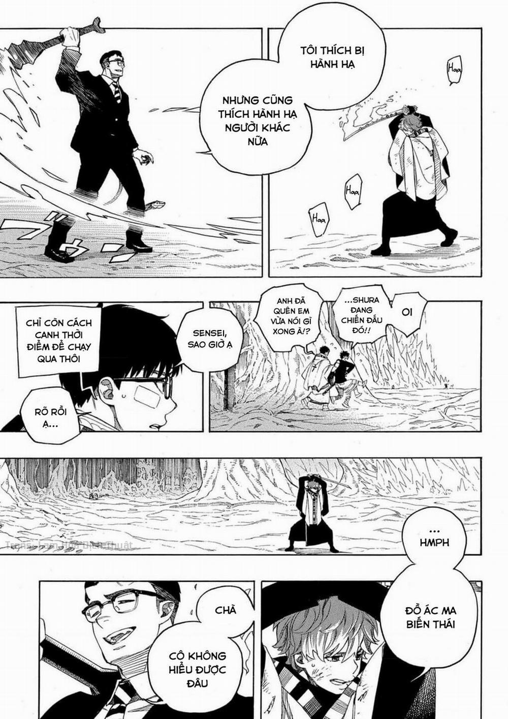 Lam Hỏa Diệt Quỷ 147 trang 28