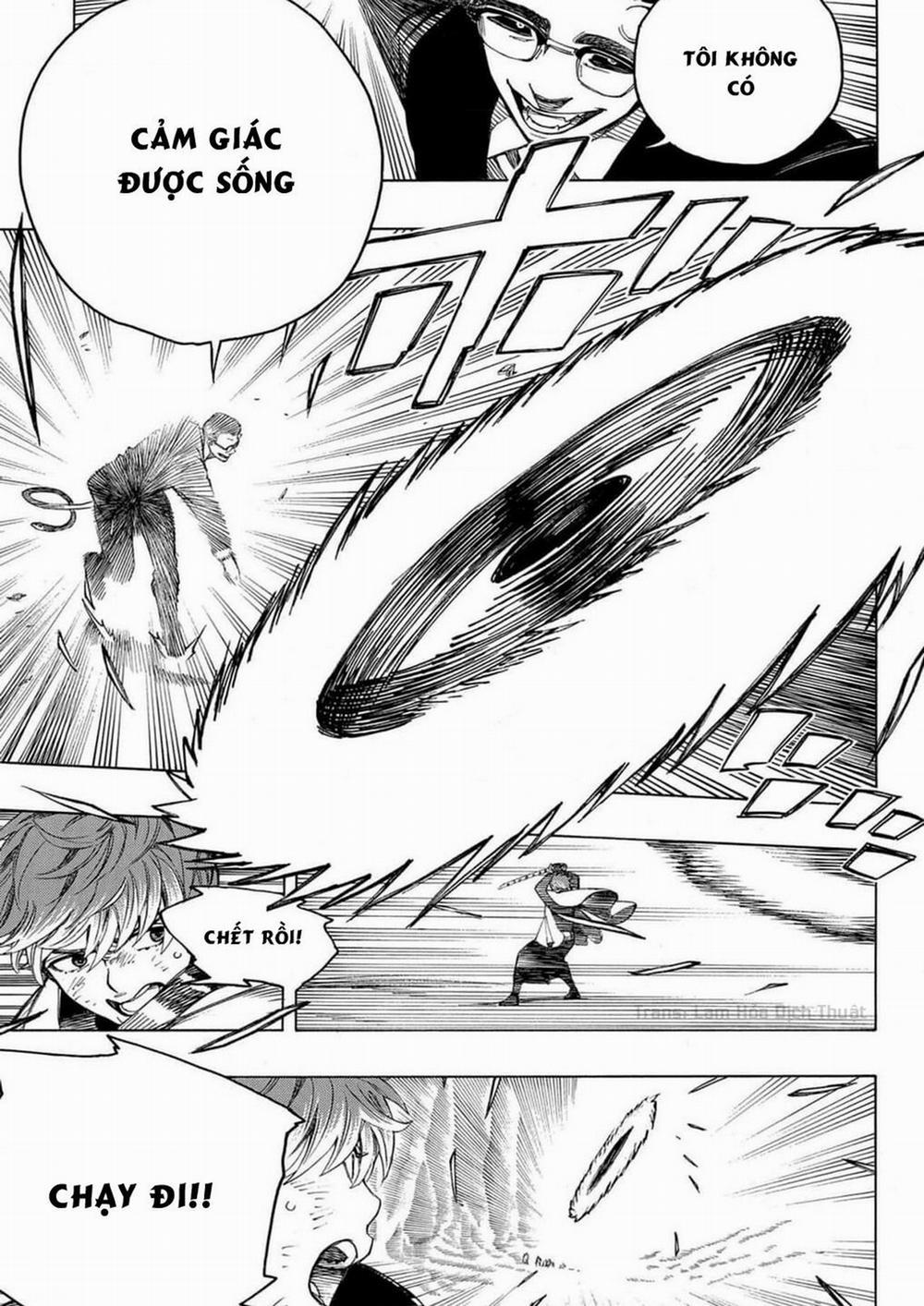 Lam Hỏa Diệt Quỷ 147 trang 30