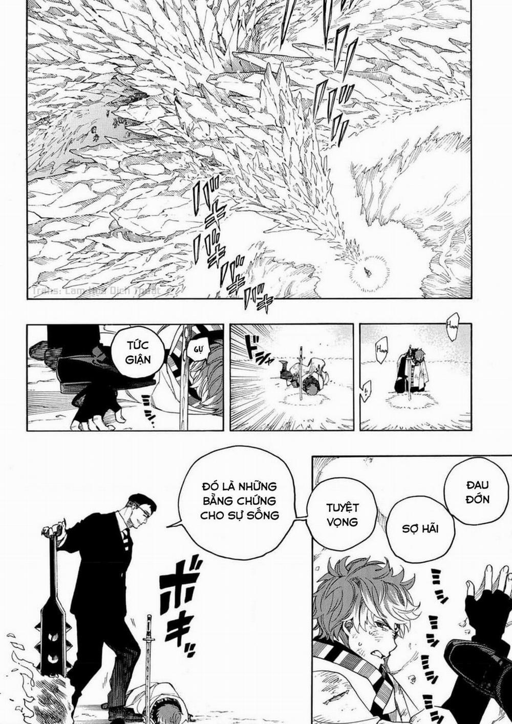 Lam Hỏa Diệt Quỷ 147 trang 33