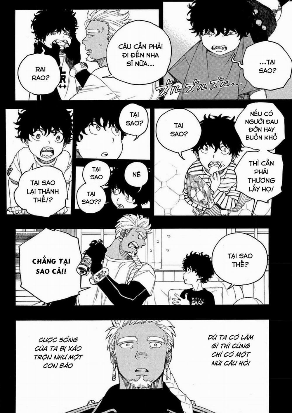 Lam Hỏa Diệt Quỷ 148 trang 13