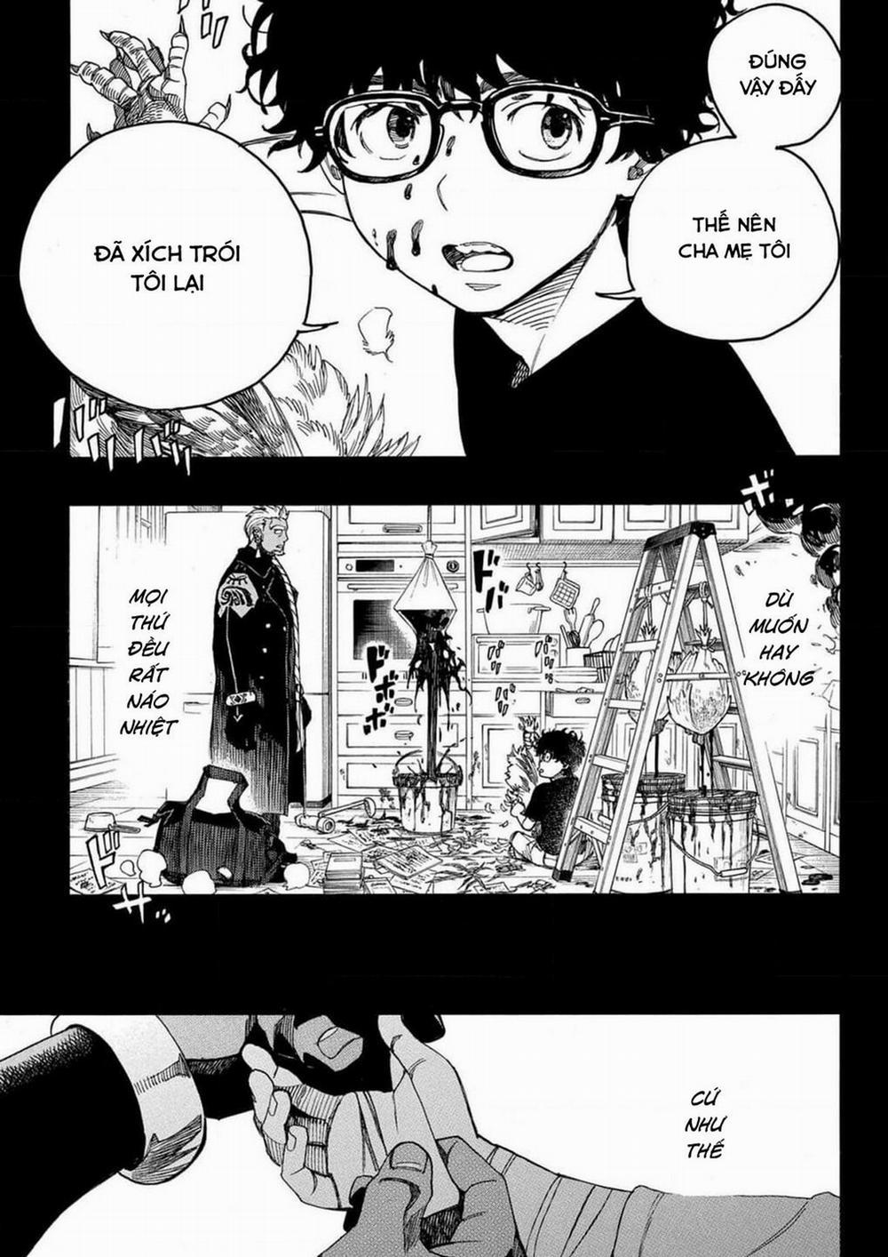 Lam Hỏa Diệt Quỷ 148 trang 14