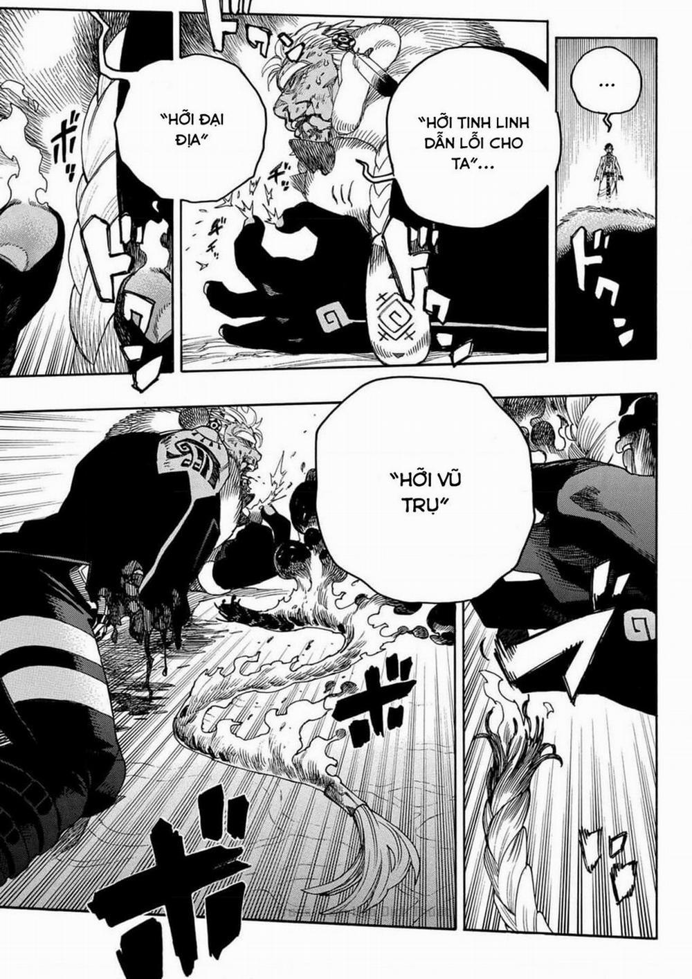 Lam Hỏa Diệt Quỷ 148 trang 22