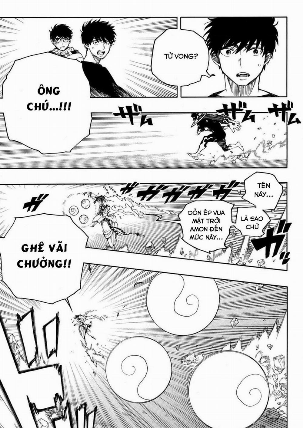 Lam Hỏa Diệt Quỷ 148 trang 32