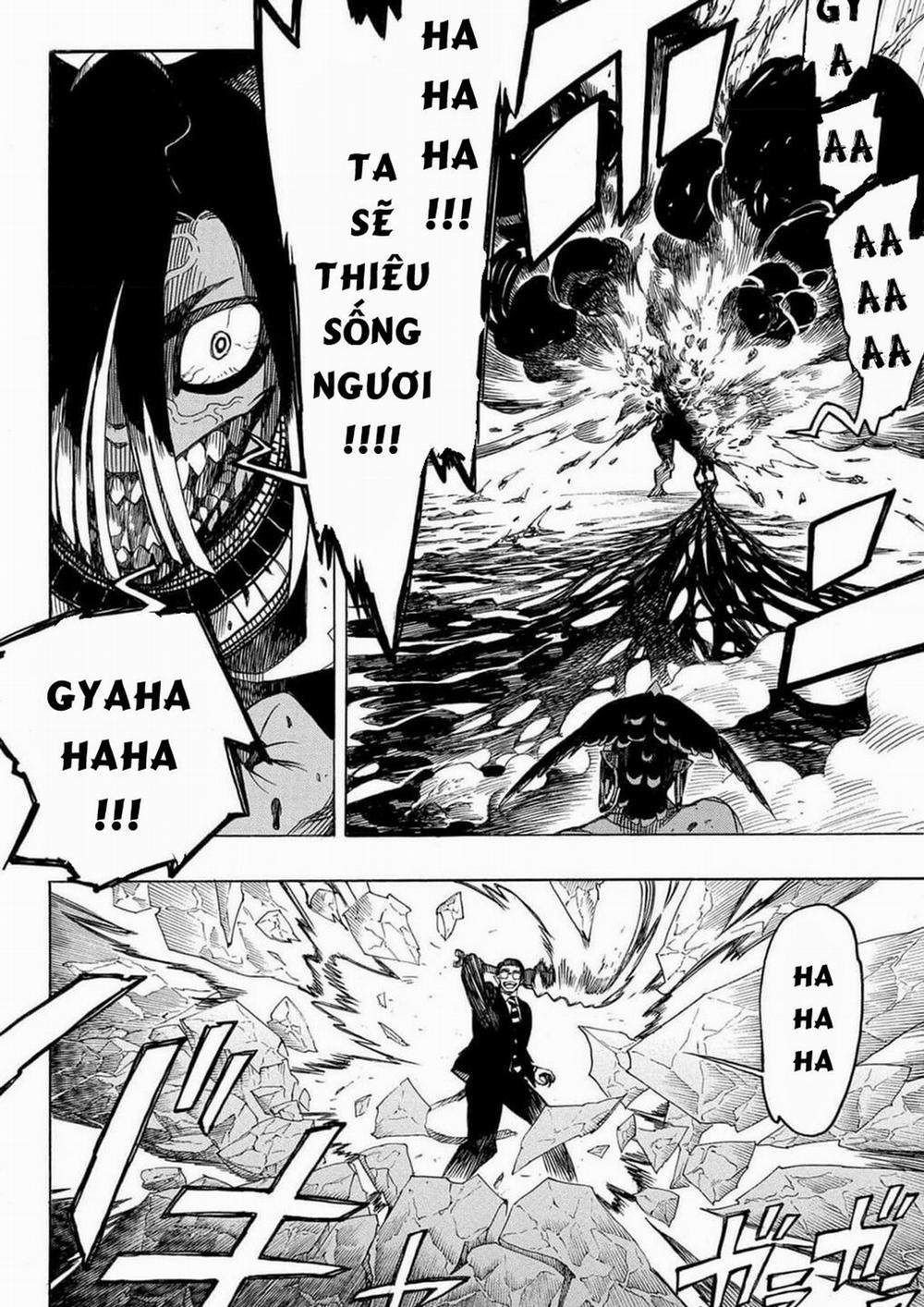 Lam Hỏa Diệt Quỷ 149 trang 5
