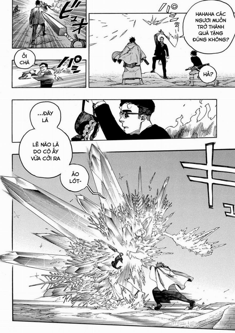 Lam Hỏa Diệt Quỷ 149 trang 9