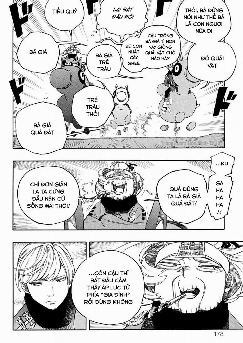 Lam Hỏa Diệt Quỷ 150 trang 13