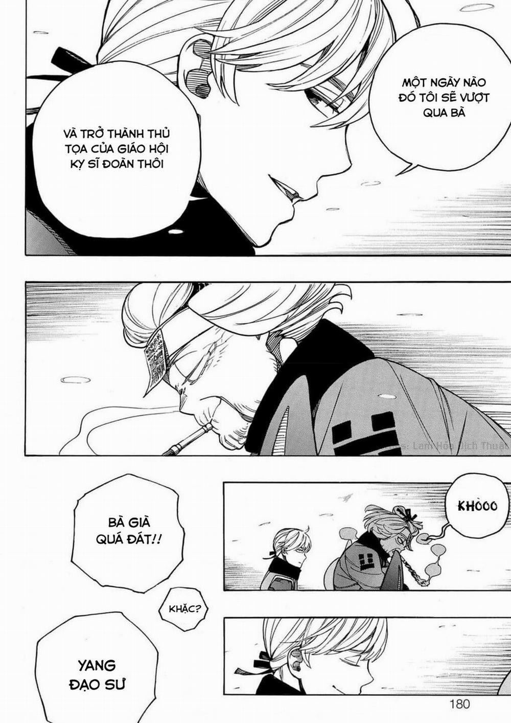 Lam Hỏa Diệt Quỷ 150 trang 15