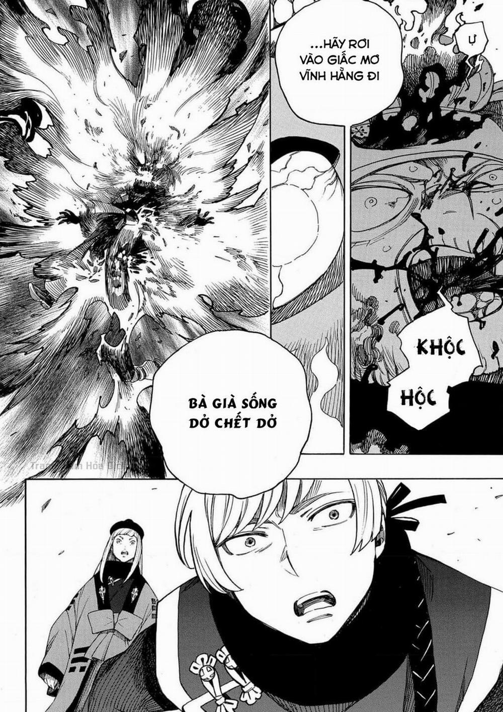 Lam Hỏa Diệt Quỷ 150 trang 23