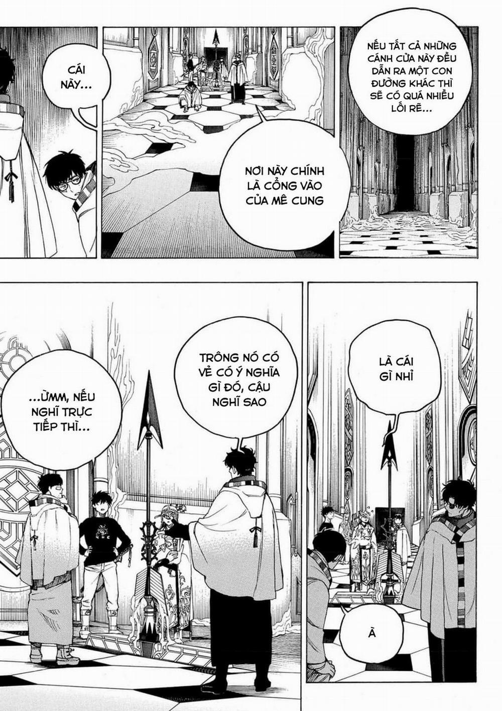 Lam Hỏa Diệt Quỷ 150 trang 8