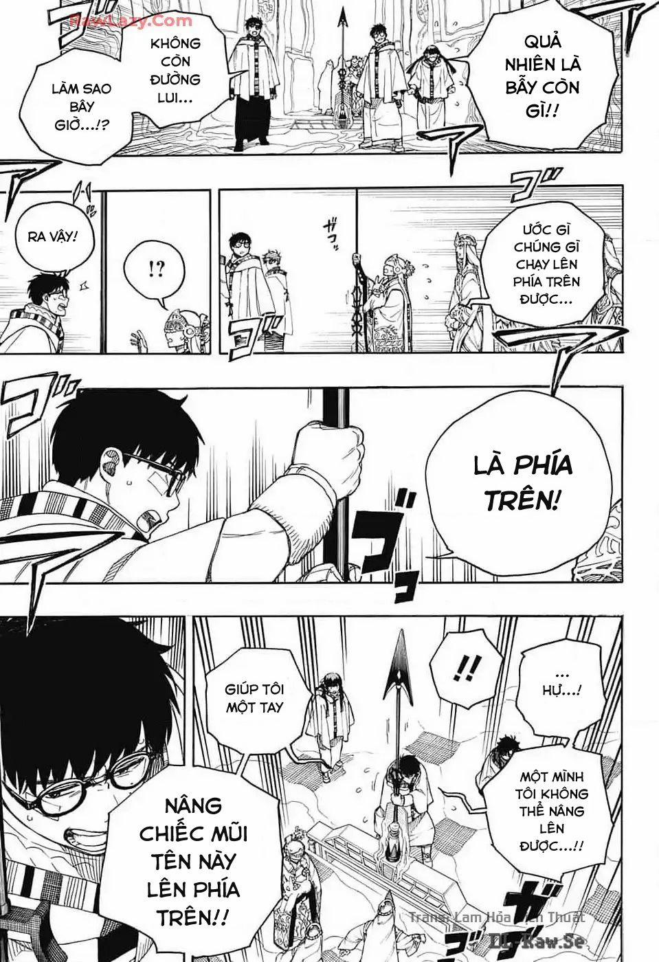 Lam Hỏa Diệt Quỷ 151 trang 15