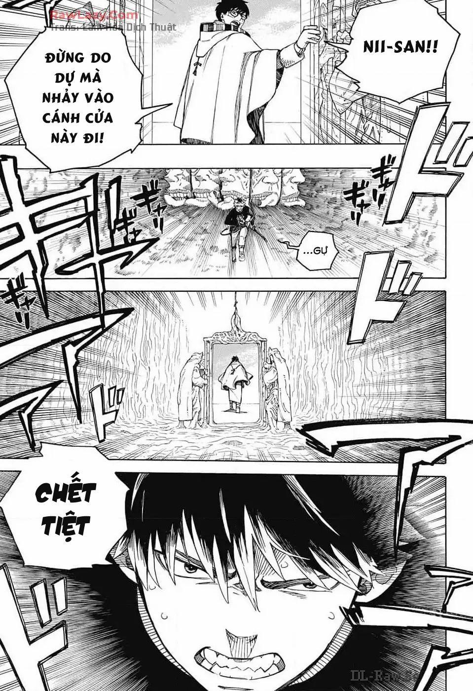 Lam Hỏa Diệt Quỷ 151 trang 21