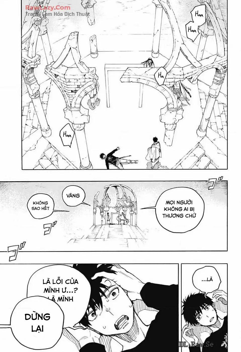 Lam Hỏa Diệt Quỷ 151 trang 23