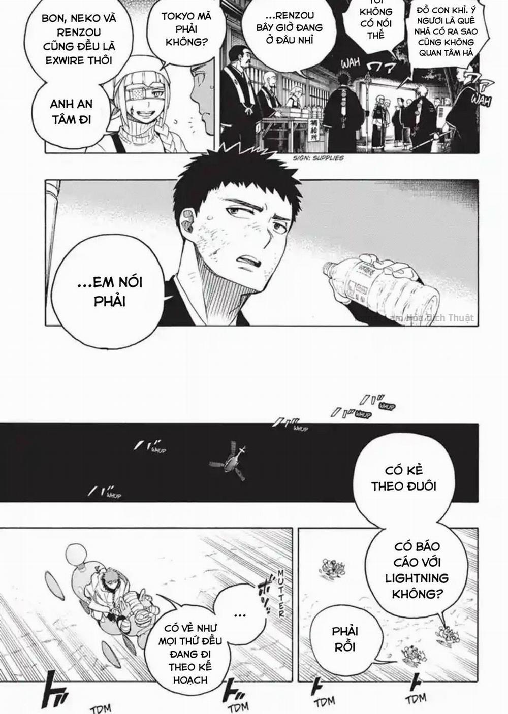Lam Hỏa Diệt Quỷ 152 trang 17