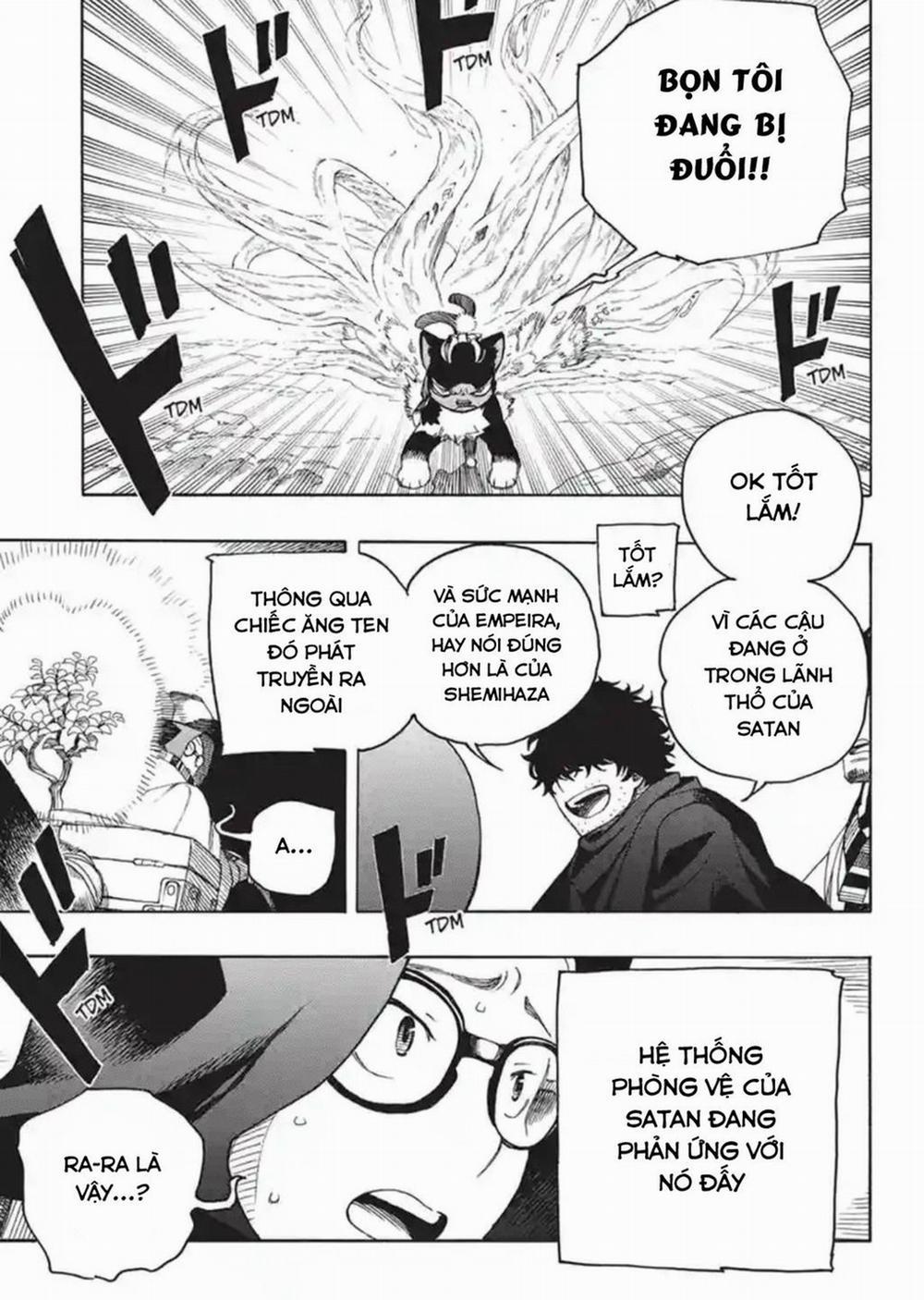 Lam Hỏa Diệt Quỷ 152 trang 7