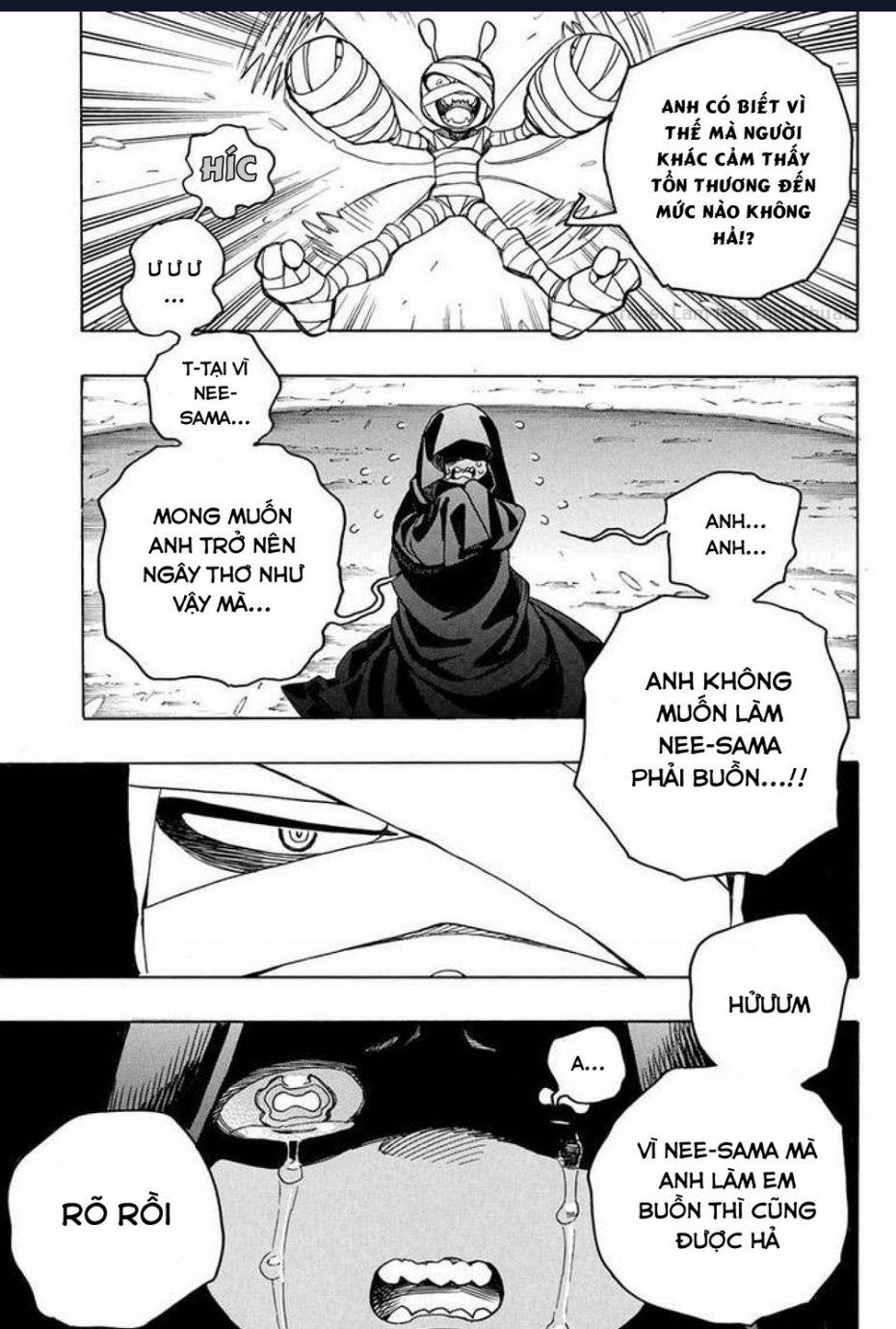 Lam Hỏa Diệt Quỷ 154 trang 23
