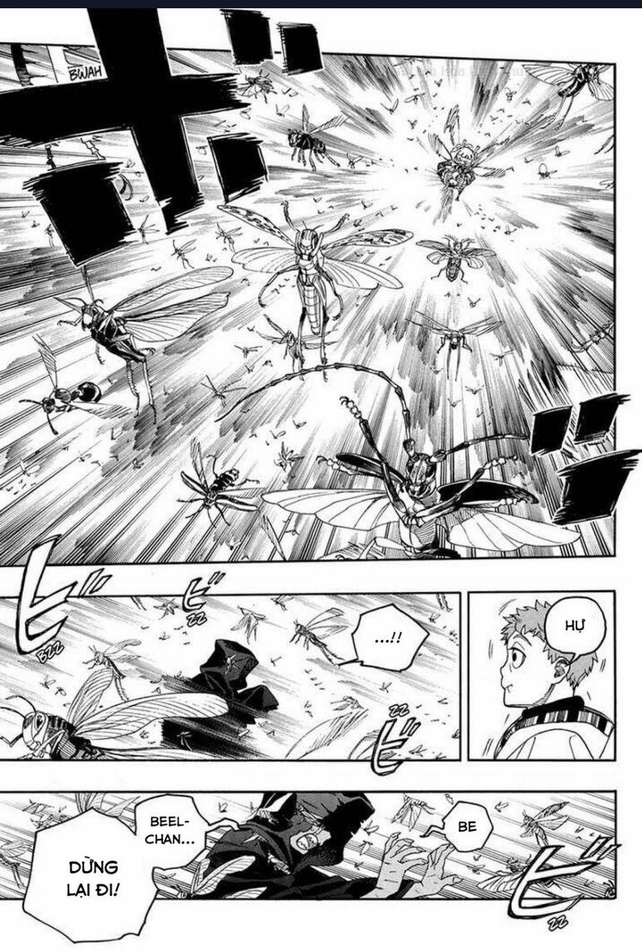 Lam Hỏa Diệt Quỷ 154 trang 25