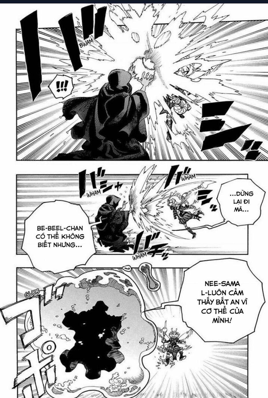 Lam Hỏa Diệt Quỷ 154 trang 28