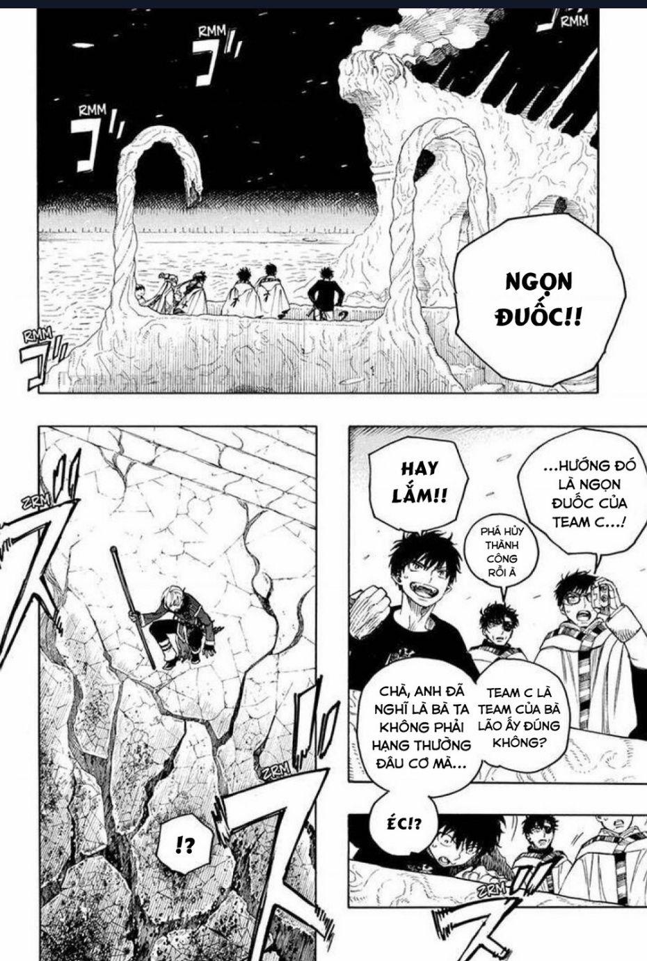 Lam Hỏa Diệt Quỷ 154 trang 3