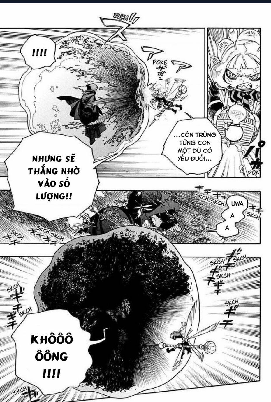 Lam Hỏa Diệt Quỷ 154 trang 31