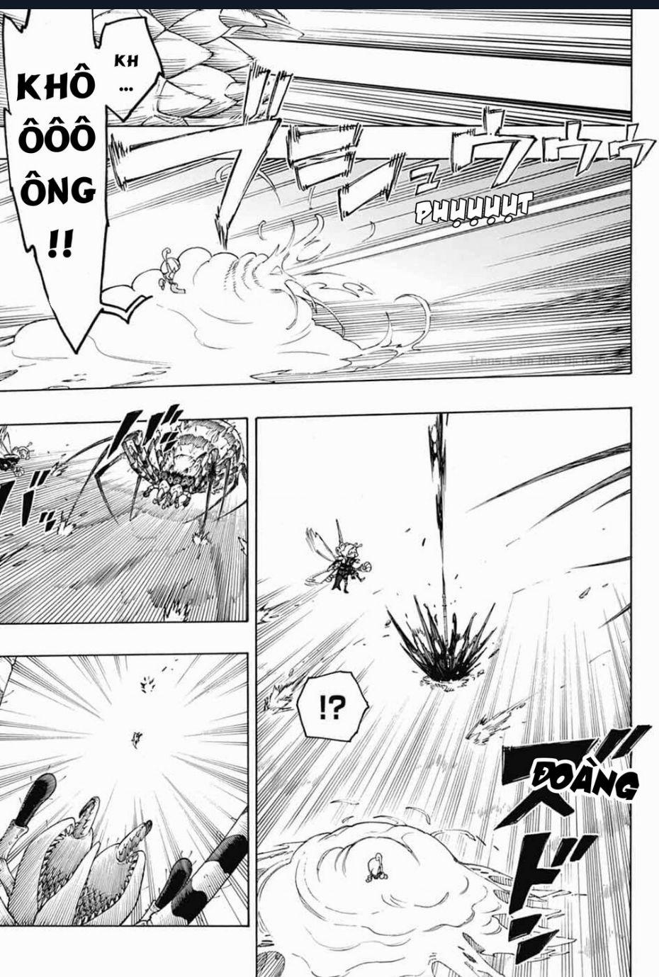 Lam Hỏa Diệt Quỷ 155 trang 4