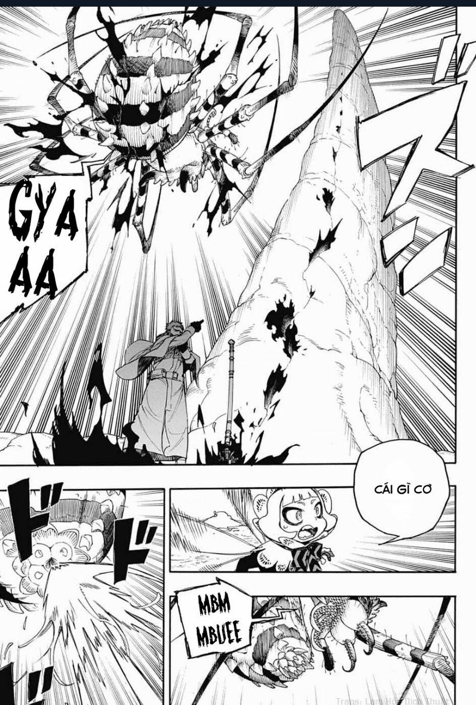 Lam Hỏa Diệt Quỷ 155 trang 8