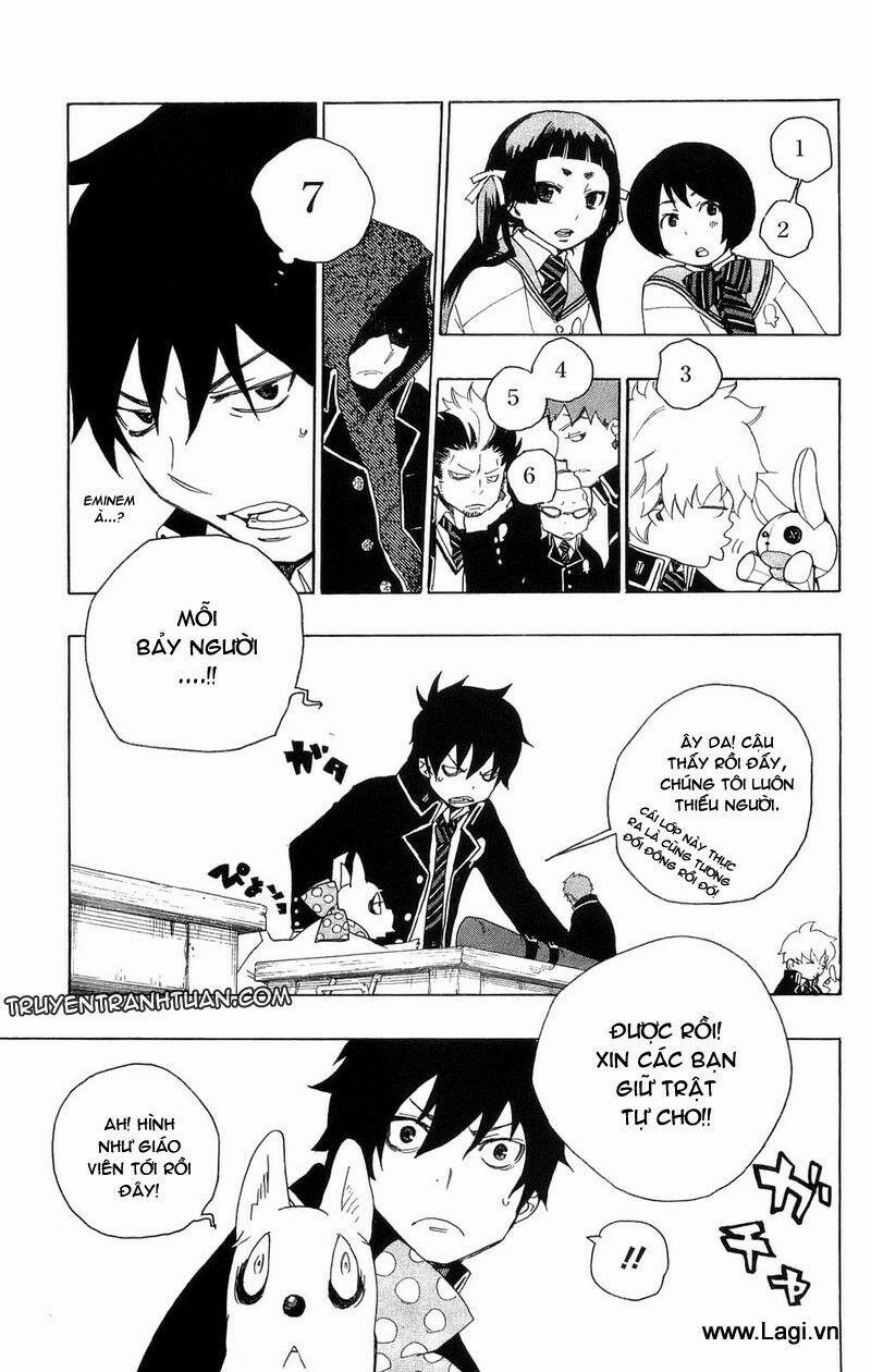 Lam Hỏa Diệt Quỷ 2 trang 16