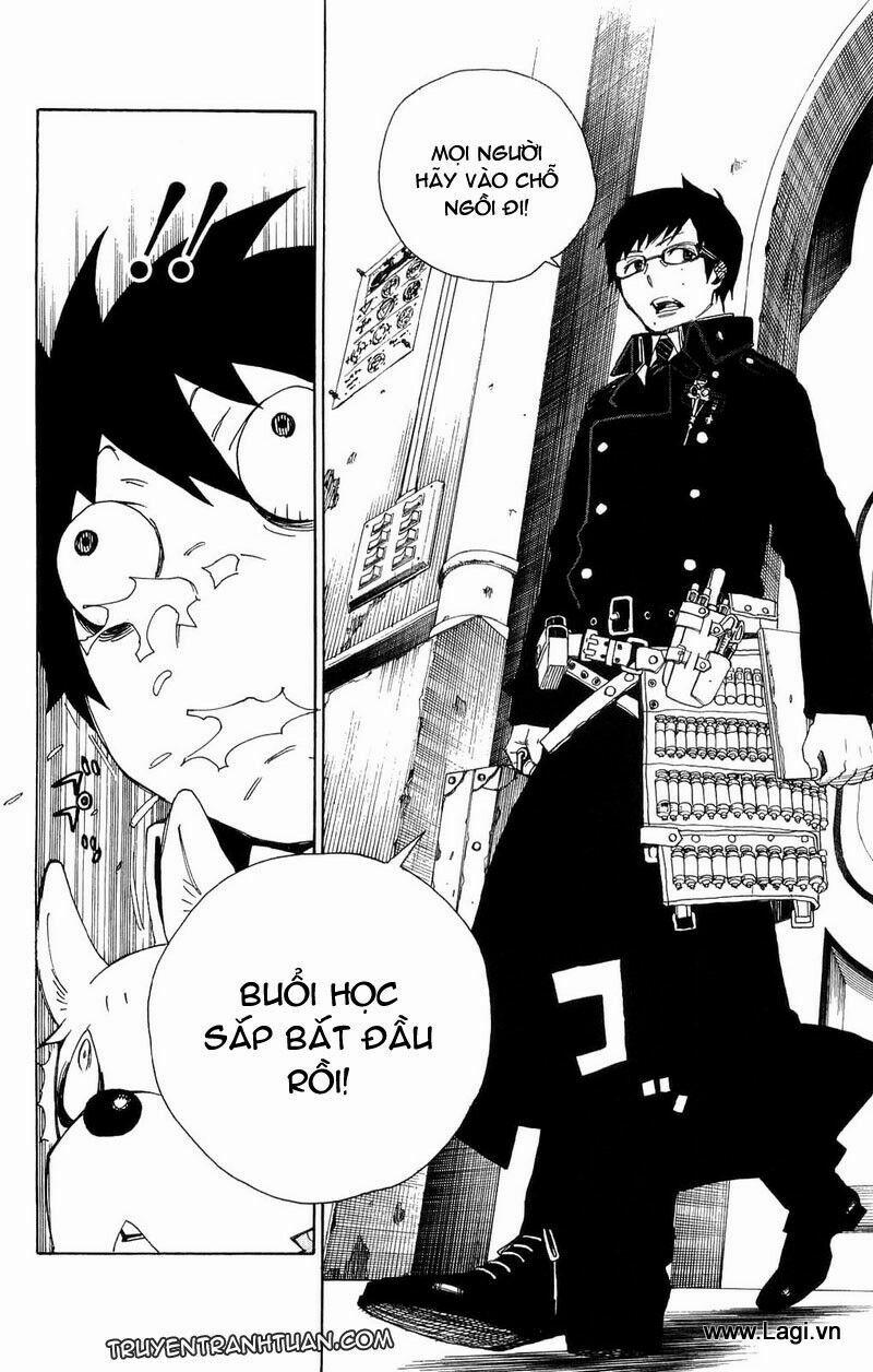 Lam Hỏa Diệt Quỷ 2 trang 17