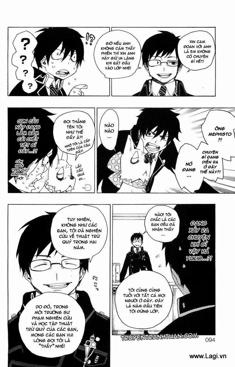 Lam Hỏa Diệt Quỷ 2 trang 19