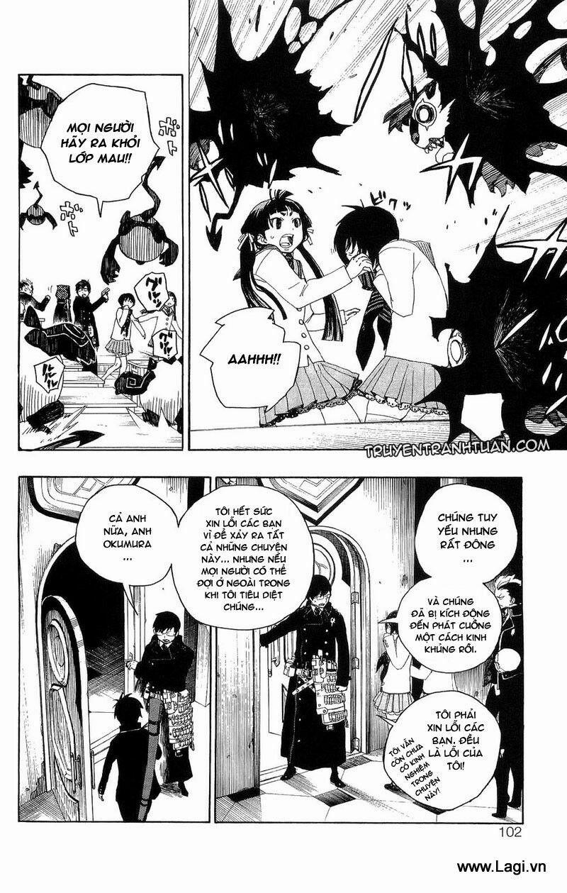 Lam Hỏa Diệt Quỷ 2 trang 27