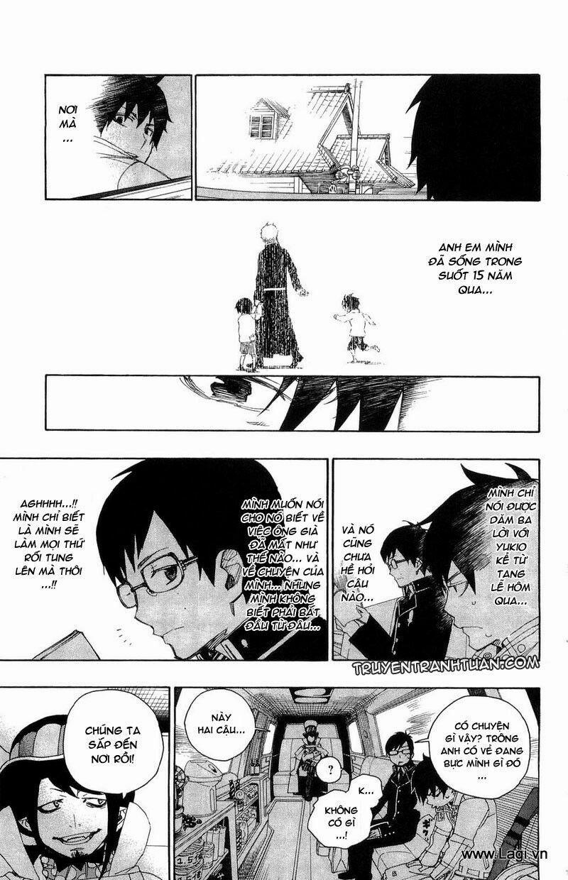 Lam Hỏa Diệt Quỷ 2 trang 3