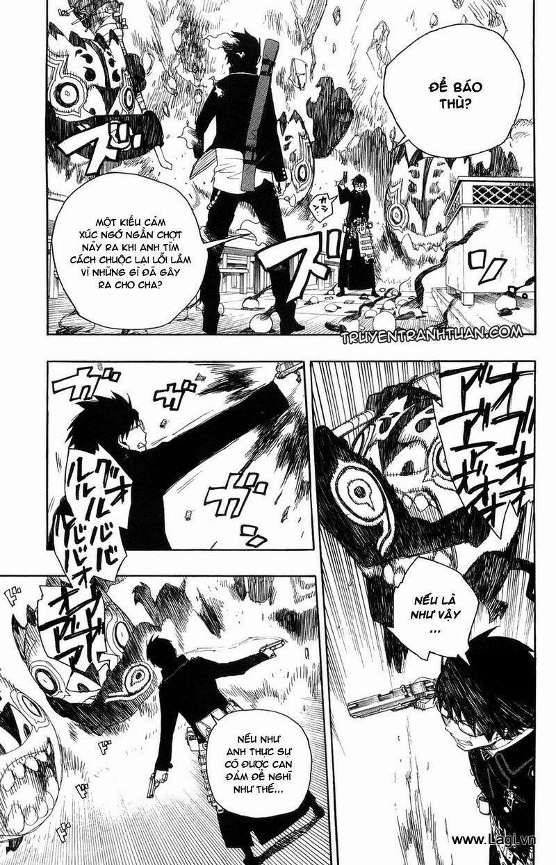 Lam Hỏa Diệt Quỷ 2 trang 32