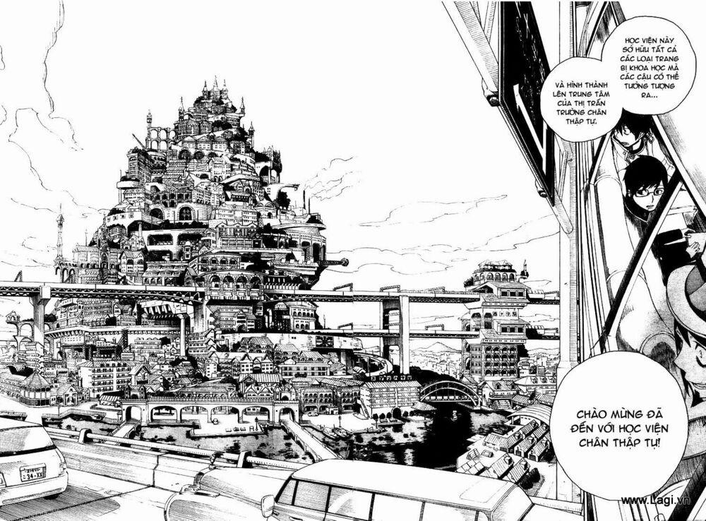 Lam Hỏa Diệt Quỷ 2 trang 4