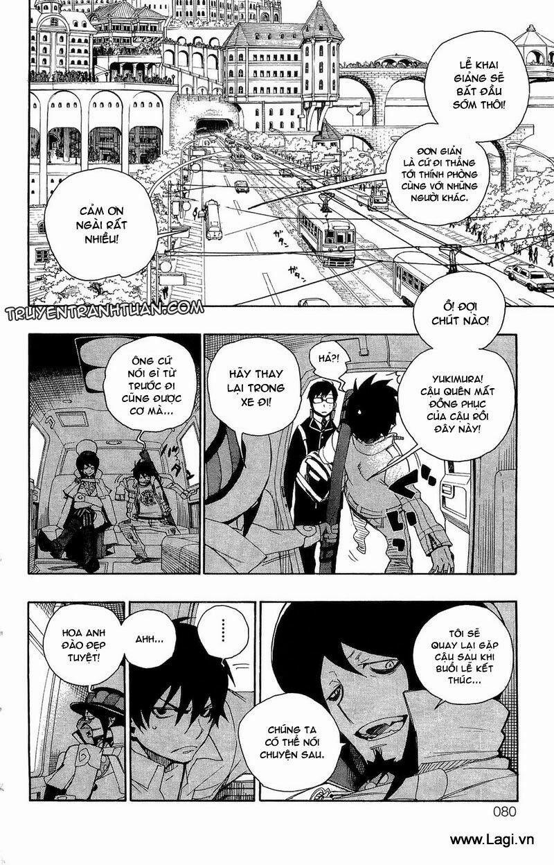 Lam Hỏa Diệt Quỷ 2 trang 5