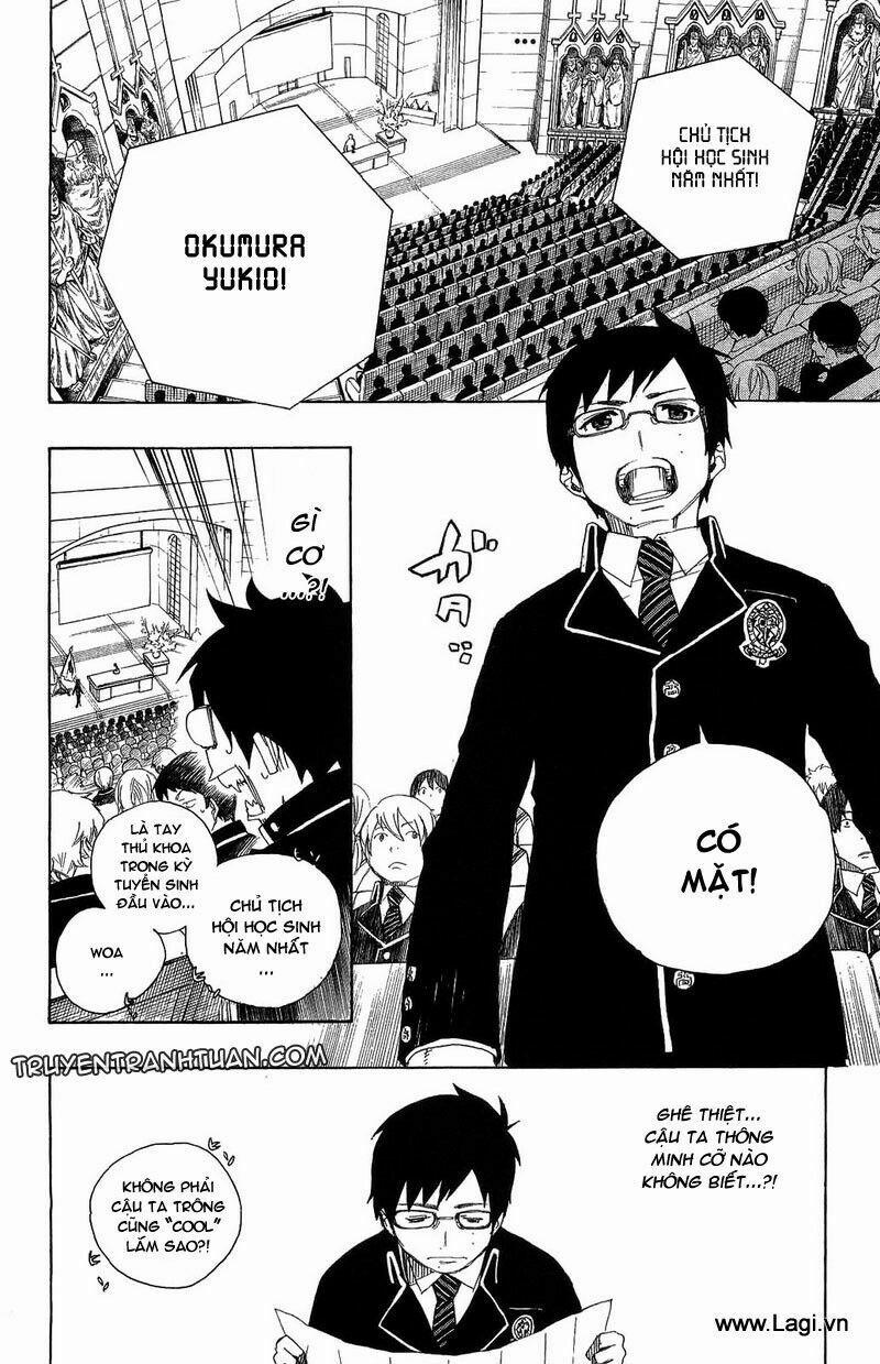 Lam Hỏa Diệt Quỷ 2 trang 7