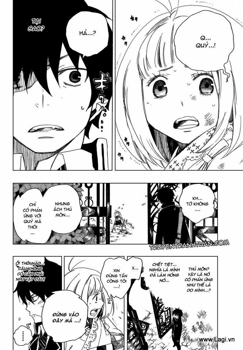 Lam Hỏa Diệt Quỷ 3 trang 10
