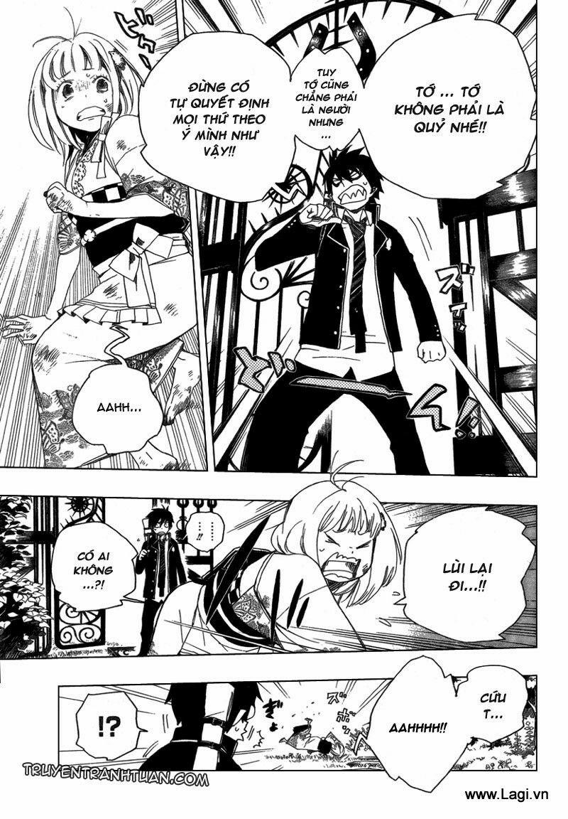 Lam Hỏa Diệt Quỷ 3 trang 11